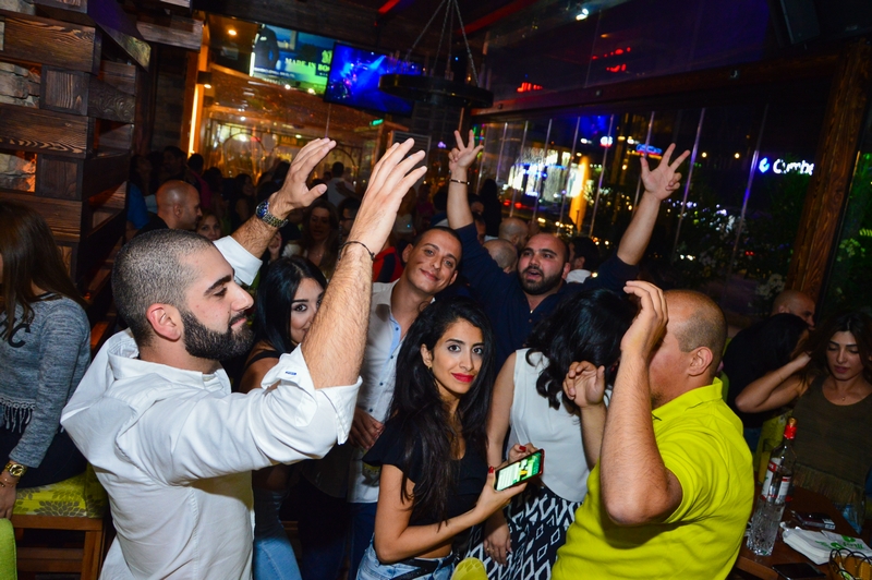 Fertil Dbayeh on Saturday Night